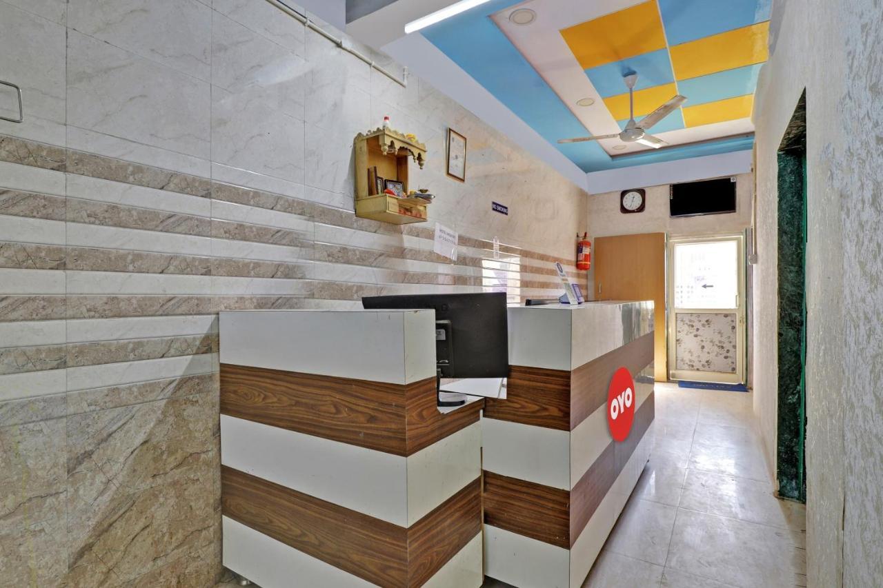 Pop Hotel Dk Guest House Ahmedabad Exterior photo